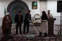 تقدیر از فعالین برتر عرصه ترویج اقامه نماز در سال ۱۴۰۱