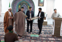 تقدیر از فعالین برتر عرصه ترویج اقامه نماز در سال ۱۴۰۱