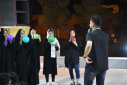 برگزاری مراسم ولادت امام رضا(ع)