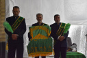 برگزاری مراسم ولادت امام رضا(ع)