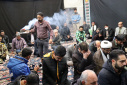مراسم وداع و تشییع پیکر مطهر شهید گمنام در دانشگاه صنعتی بیرجند برگزار شد