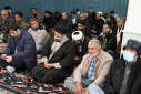 مراسم تجلیل از مقام شهید مقاومت دکتر شاهد شجاعی، دانشجوی سابق دانشگاه صنعتی بیرجند برگزار شد