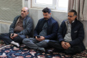 مراسم تجلیل از مقام شهید مقاومت دکتر شاهد شجاعی، دانشجوی سابق دانشگاه صنعتی بیرجند برگزار شد