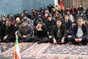 مراسم تجلیل از مقام شهید مقاومت دکتر شاهد شجاعی، دانشجوی سابق دانشگاه صنعتی بیرجند برگزار شد