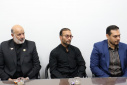 دیدار رئیس ستاد نماز جمعه با مسئول نهاد رهبری در دانشگاه