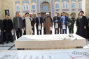 آیین گرامیداشت هشتمین سالگرد تدفین شهدای گمنام دانشگاه صنعتی بیرجند