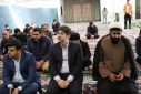 آیین گرامیداشت هشتمین سالگرد تدفین شهدای گمنام دانشگاه صنعتی بیرجند