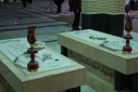 مراسم محوری ولادت امام رضا(ع)