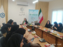 کارگاه آموزشی "مادرانه‌های حیات‌بخش" ویژه بانوان دانشگاه (کارکنان، اساتید و دانشجویان)