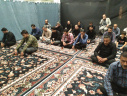 برگزاری مراسم زیارت عاشورا بمناسبت دهه اول محرم