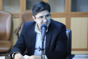 دیدار رئیس و جمعی از اساتید دانشگاه با نماینده معزز ولی فقیه در استان