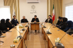 نشست صمیمانه مادری به سبک کارمندی در دانشگاه صنعتی بیرجند برگزار شد.
