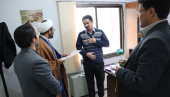 تقدیر  از همکاران حوزه مالی به مناسبت روز حسابدار