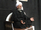 برگزاری مراسم زیارت عاشورا بمناسبت دهه اول محرم