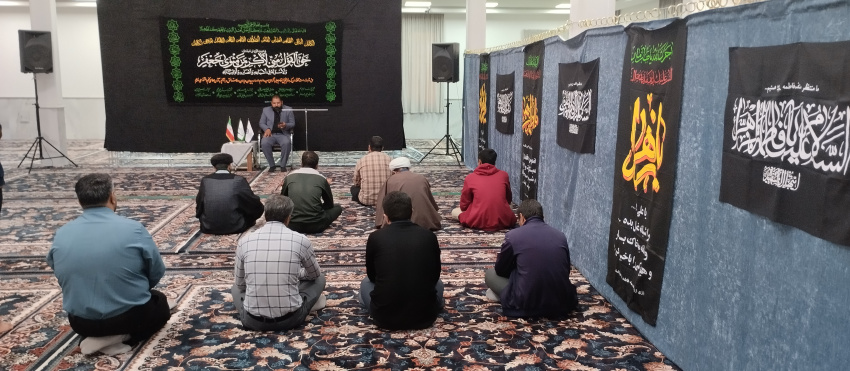 برگزاری مراسم وفات حضرت معصومه (س)