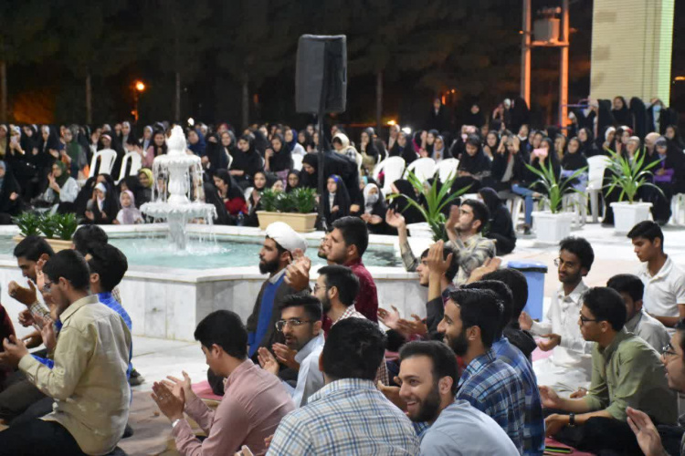 برگزاری مراسم محوری ولادت امام رضا(ع)