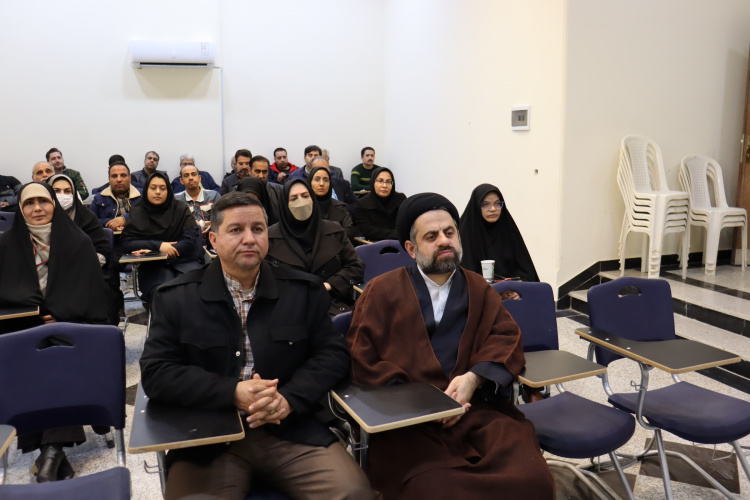 نشست تبیینی جبهه مقاومت