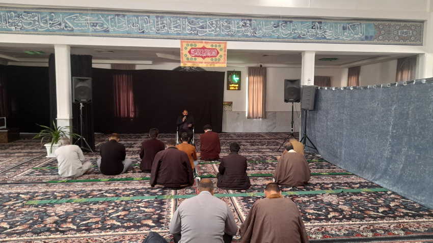 مراسم گرامیداشت سید مقاومت (سید حسن نصرالله)